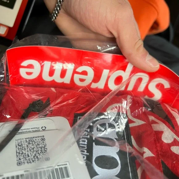 Supreme ENO Islander Nylon Blanket